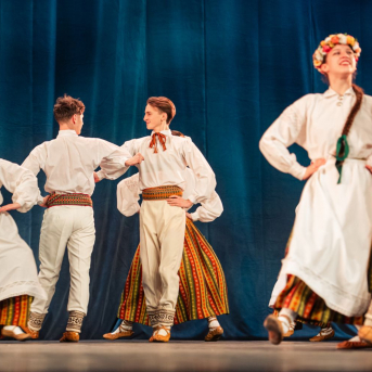 Lielkoncerts  - Fotogrāfi: Ieva Makare, Marta Šmita, Georgijs ar kameru